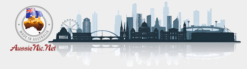Made in Australia - Edinger Real Estate Logo